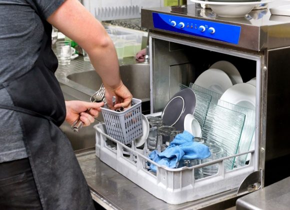 scan for menu to increase restaurant hygine