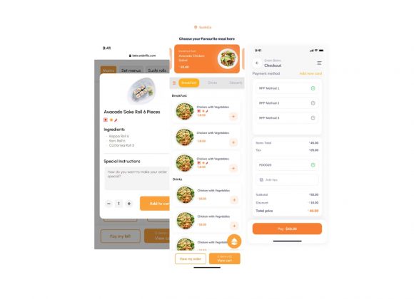 QR Code Menu: What Restaurant Owners Should Know digital qr code menu by orderific