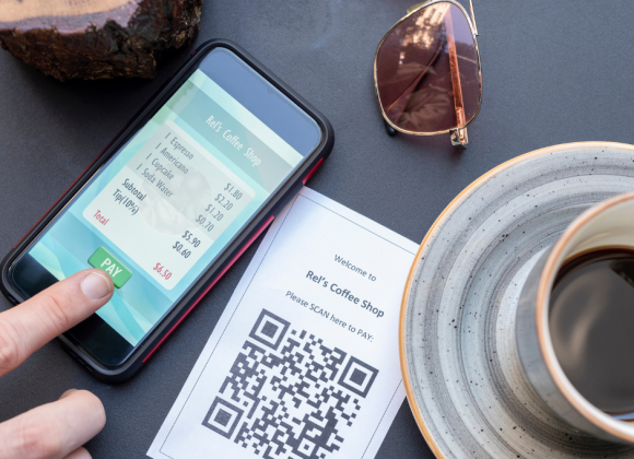The Benefits of a QR Code Menu VS a Traditional Menu qr_code_image.png