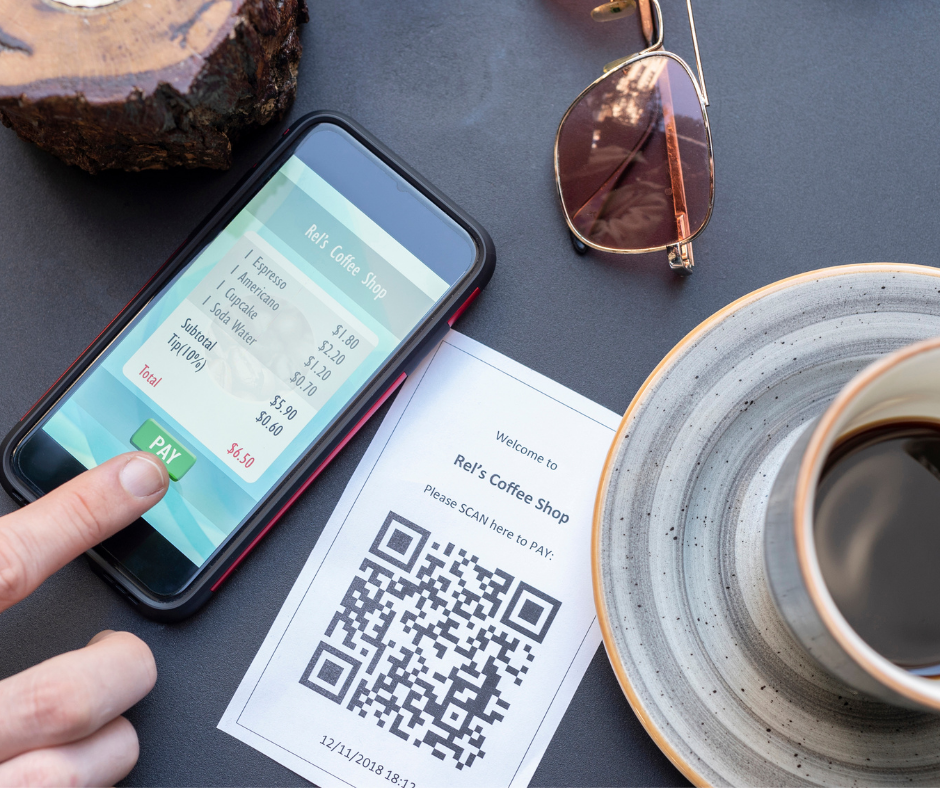 The Benefits of a QR Code Menu VS a Traditional Menu qr_code_image.png