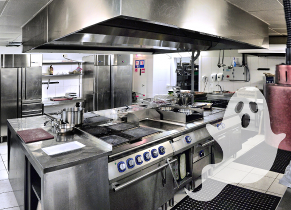 ghost kitchen