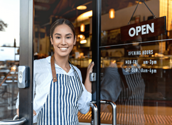 how to open a restaurant