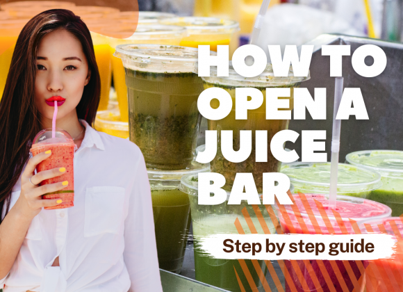 how to open a juice bar