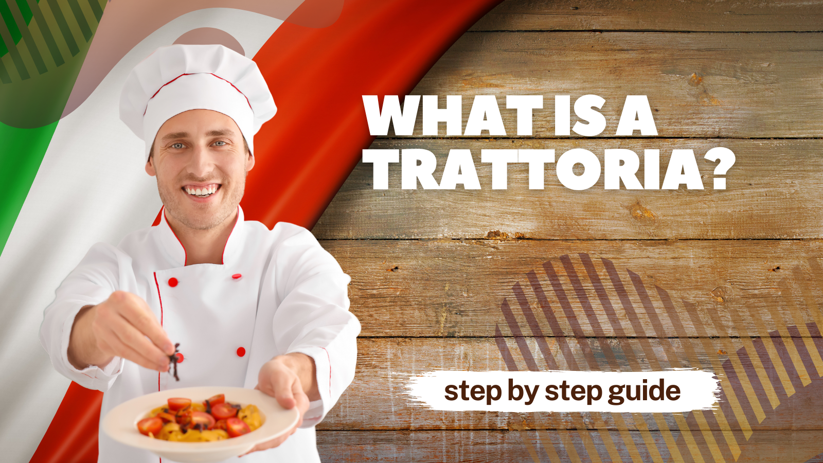 what is a trattoria