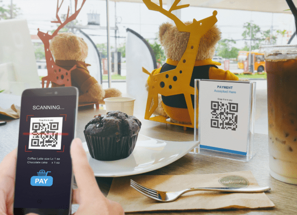 What are the benefits of QR Code in a Restaurant Business?