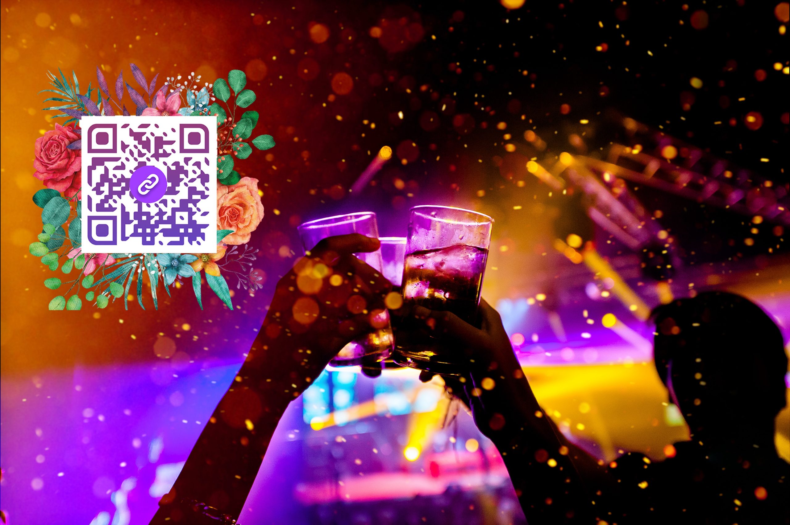 4 Applications of QR Codes in a Carnival no one will tell you about!