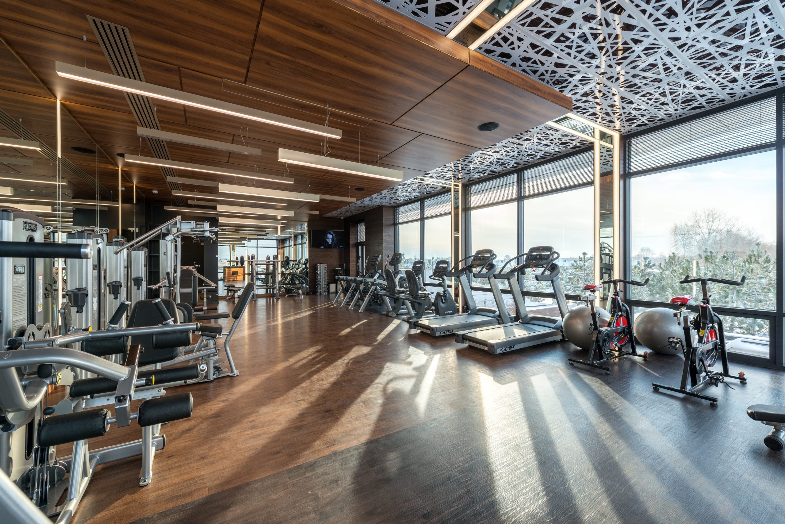 Top 5 ways to make your Fitness Center stand apart!