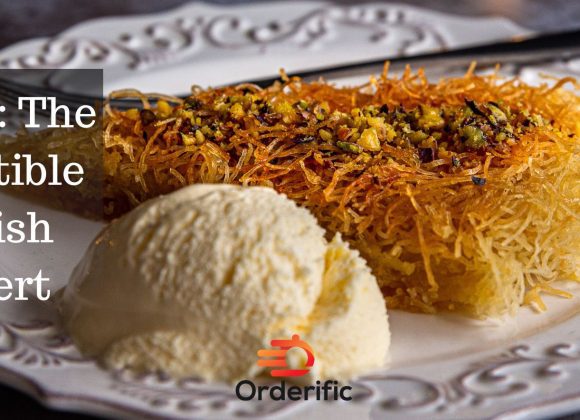 Kunefe: The Irresistible Turkish Dessert with Palestinian Roots Künefe The Irresistible Turkish Dessert