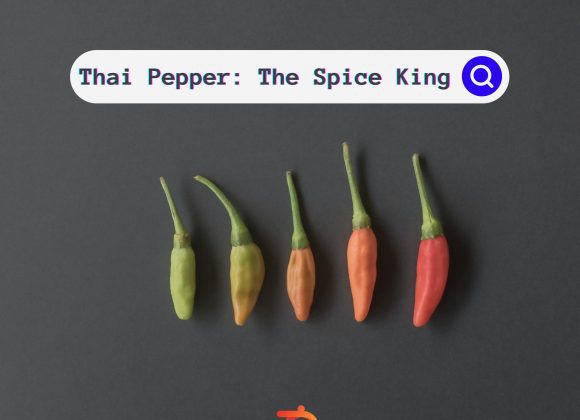 Thai Peppers