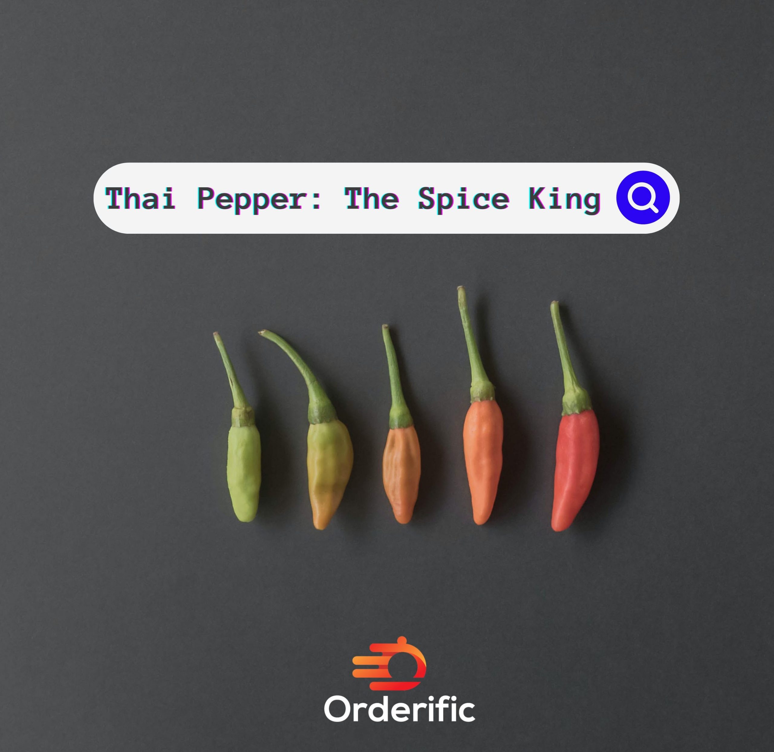 Thai Peppers