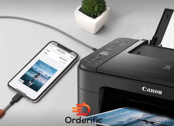 connect printer to iphone