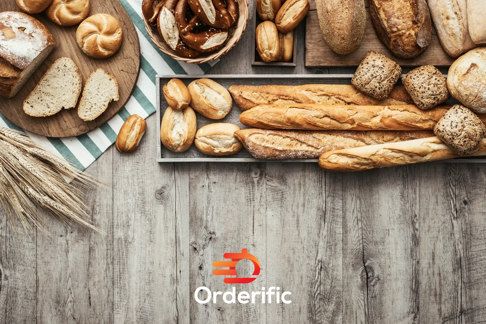 Hot Breads: Irresistible Freshly-Baked Goodness different hot breads