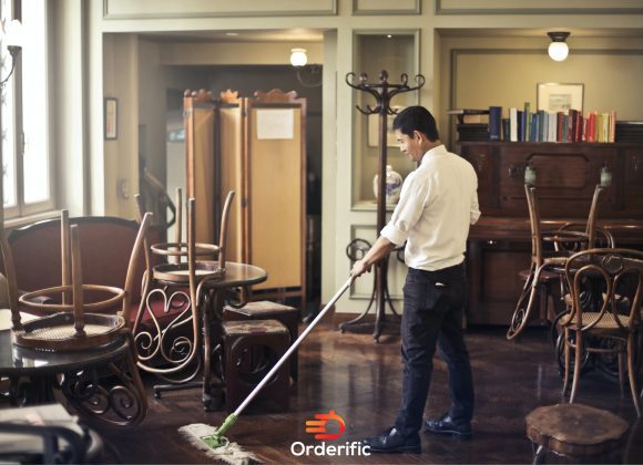 Restaurant Worker Shortage