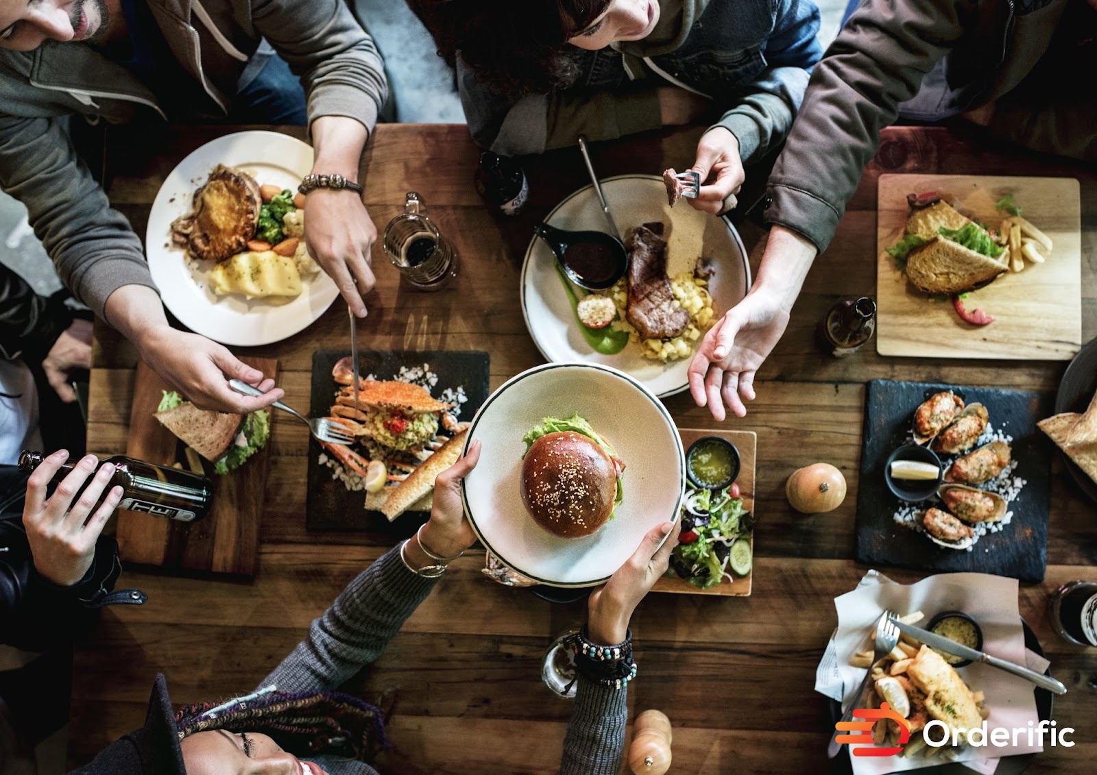 the bistro eat drink connect