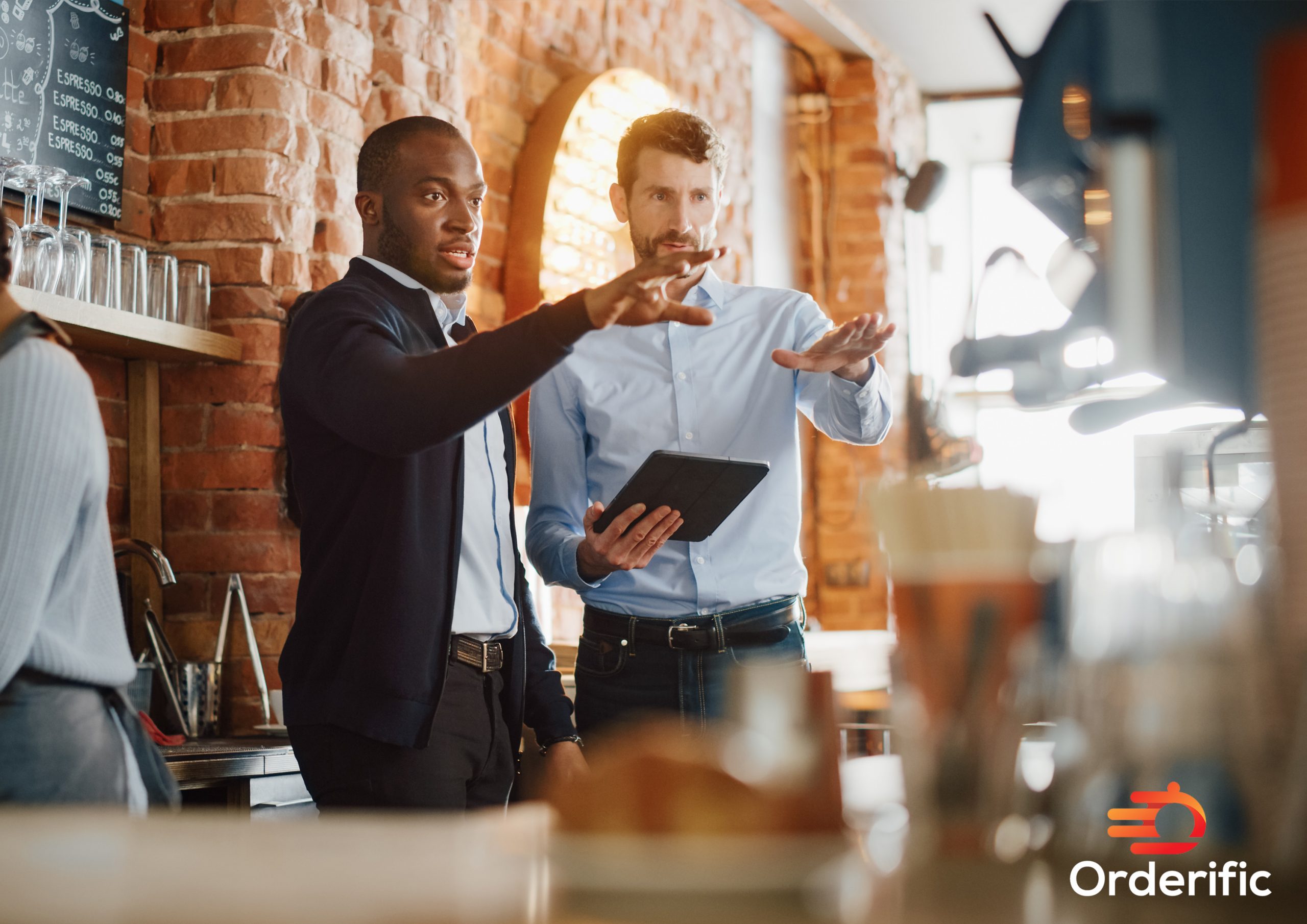 restaurant for lease