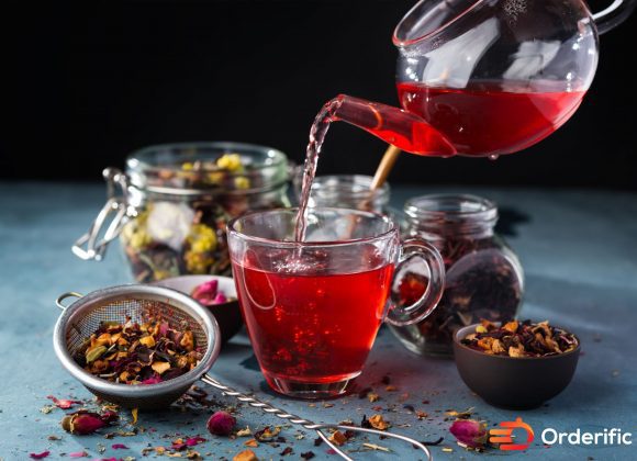 How to Make a Tea Station at Home 07