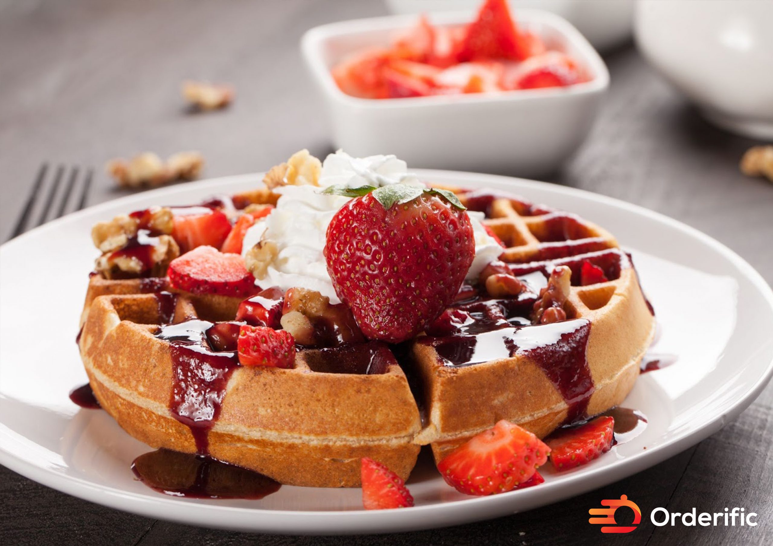 How to Start a Profitable Waffle Business Waffle shop