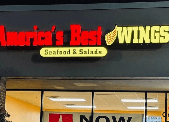 America’s Best Wings
