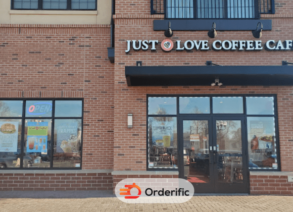 Just Love Coffee Eatery cover