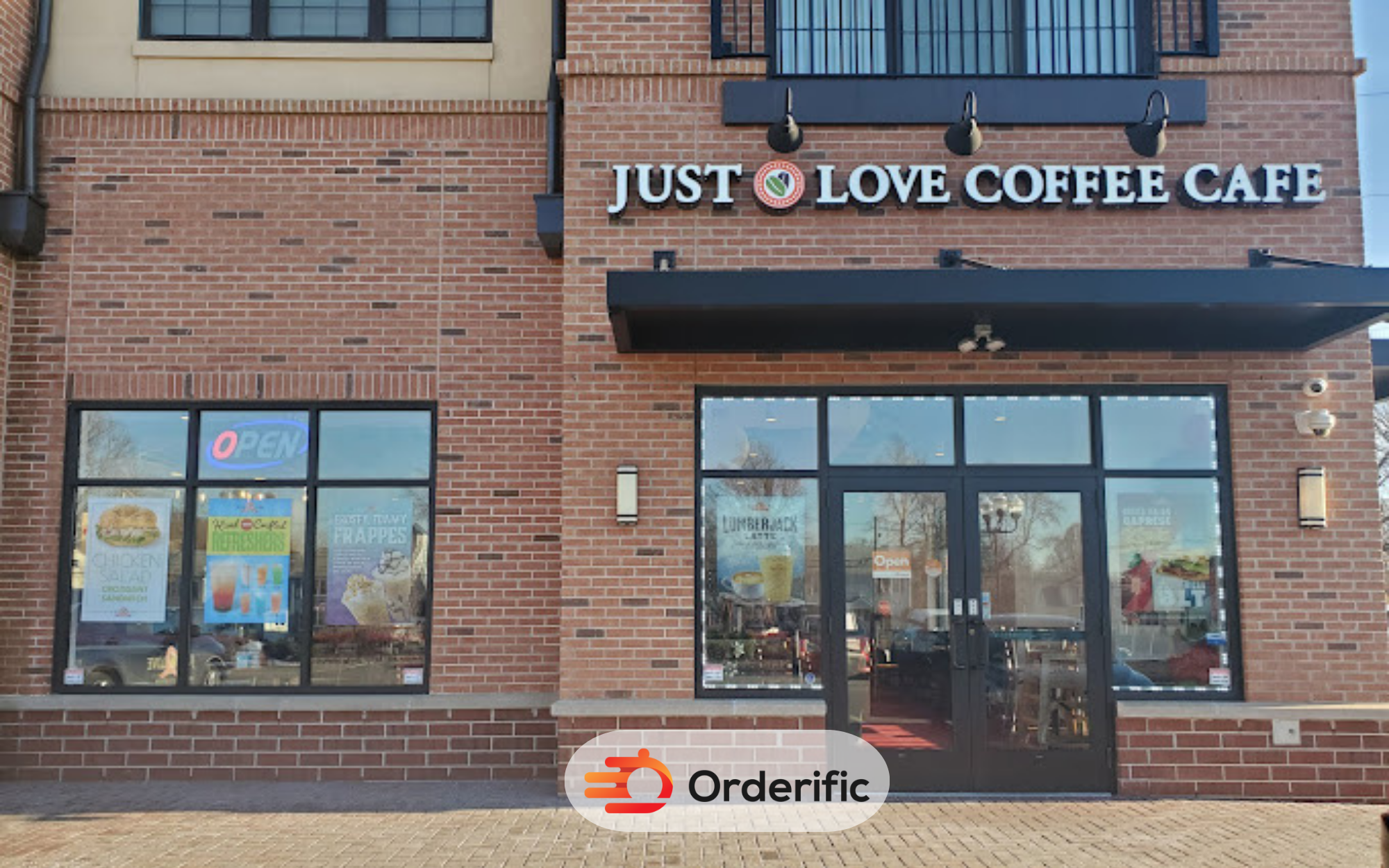 Just Love Coffee & Eatery: A Place to Satisfy Your Caffeine and Food Cravingsmosphere Just Love Coffee Eatery cover