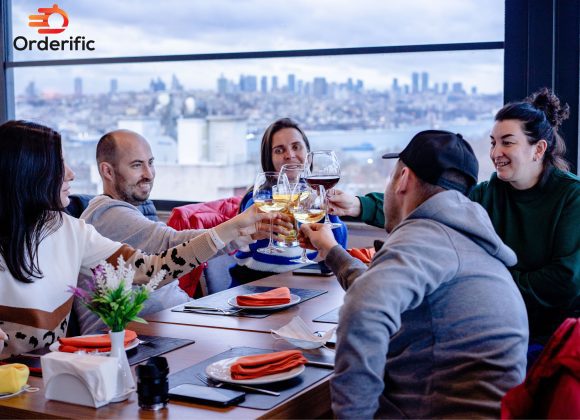 fast food restaurants open