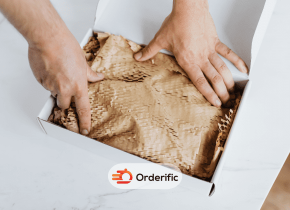 Package Tracking Solution cover