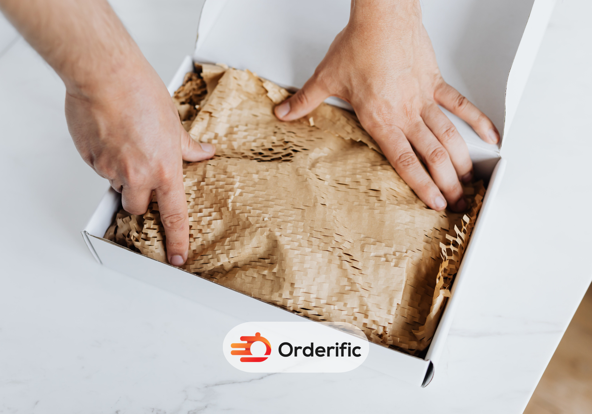 Package Tracking Solution cover