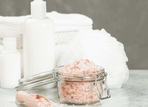 Salt Room Spa Therapy