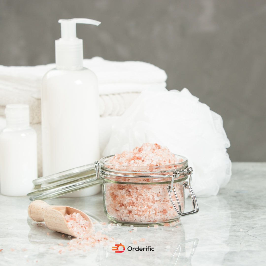 Salt Room Spa Therapy