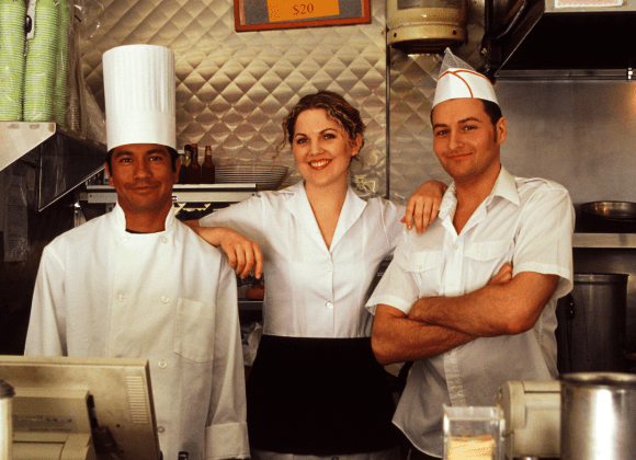 restaurant uniforms