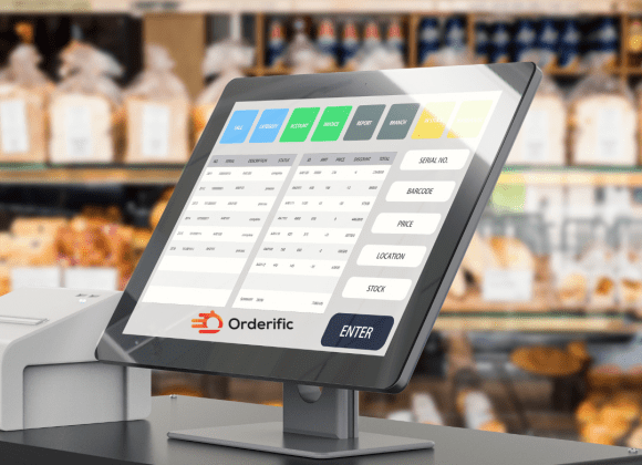 Restaurant technology