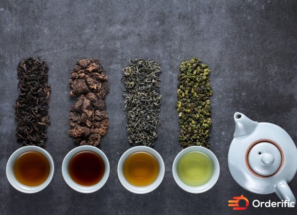 Types of Tea