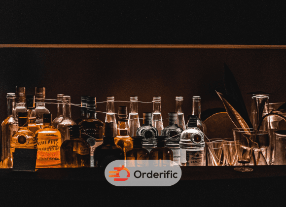 bottle service cover