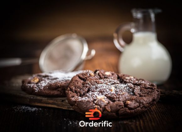 chocolate chip cookies