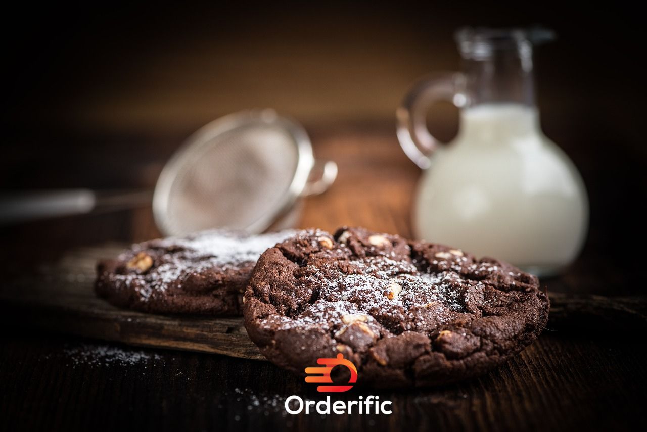 chocolate chip cookies