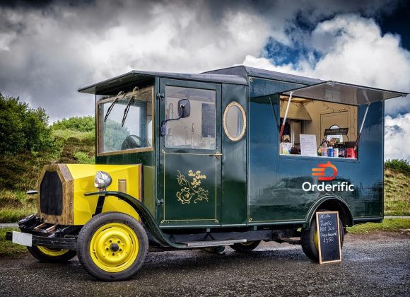 online ordering, pickup, customer experience