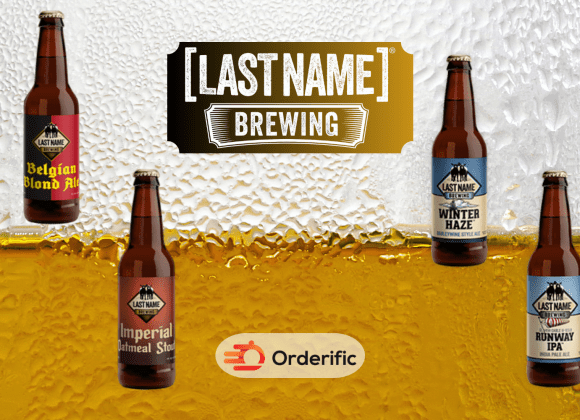 Last Name Brewery