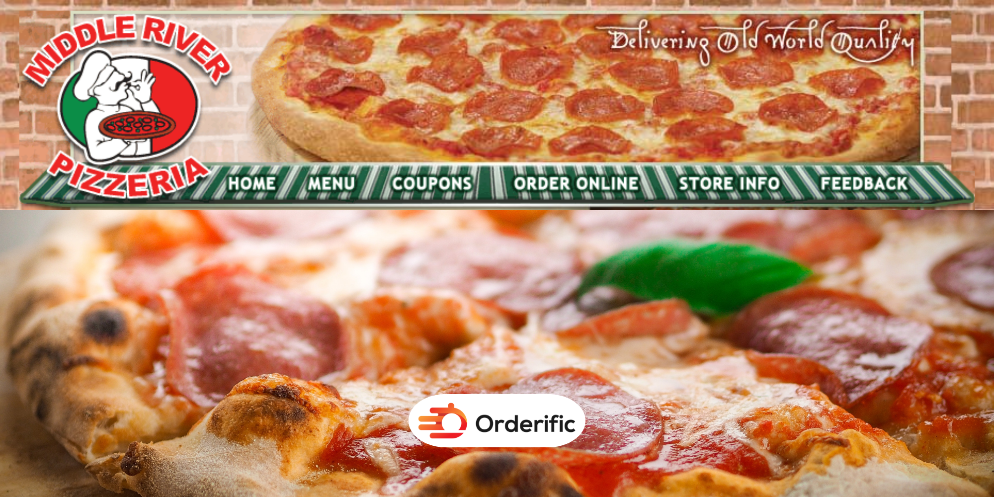 Middle River Pizzeria