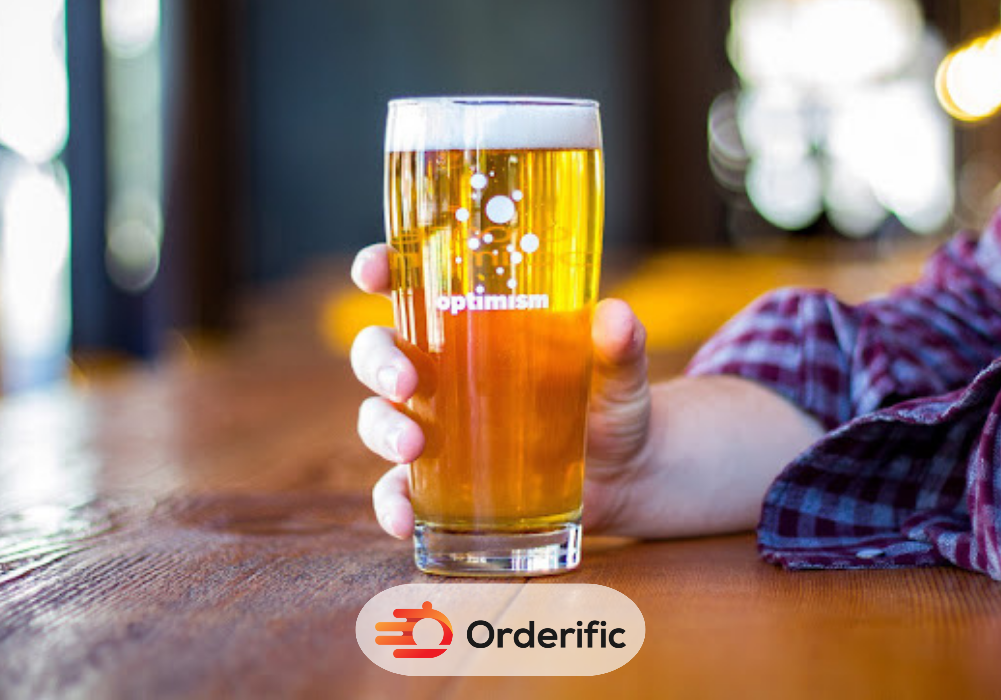 Taste the Perfect Brewery With Optimism Brewery optimism brewery