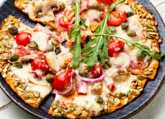 Restaurants on broad street