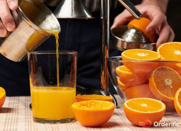 What are the elements required to start a juice bar?