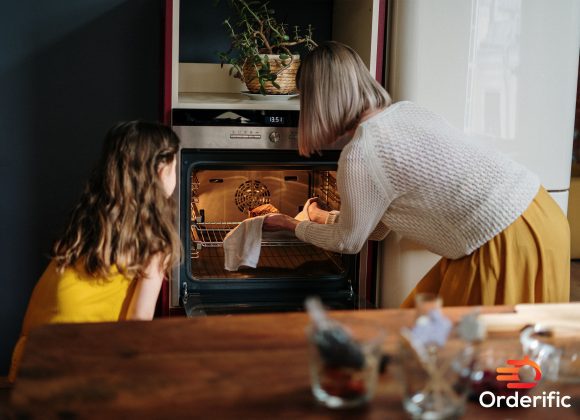 commercial convection ovens