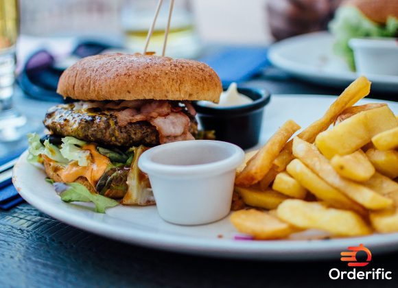 fast food places open