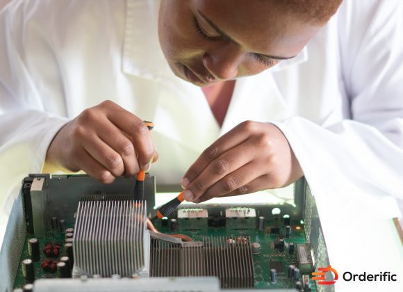 custom service hardware