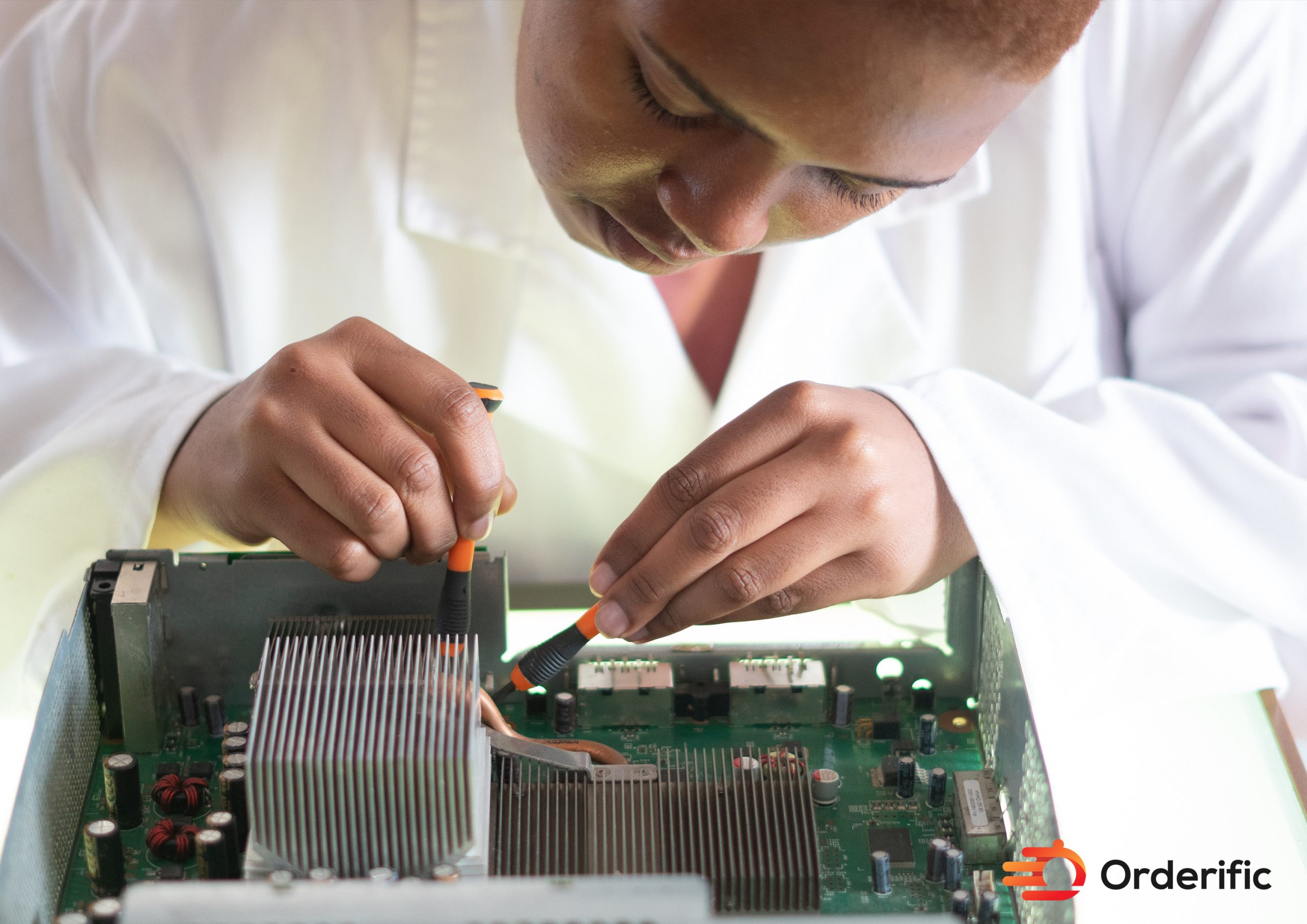 Custom Service Hardware: Enhancing Your Business Operations custom service hardware