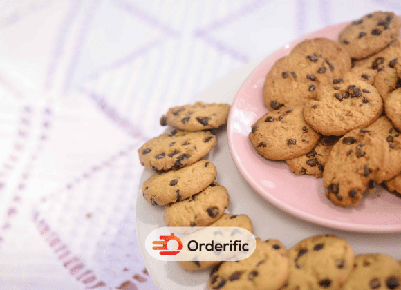 Chocolate Chip Cookies