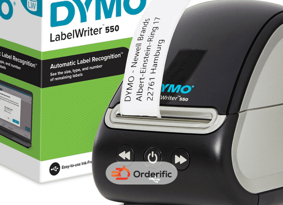 Dymo labelwriter 550