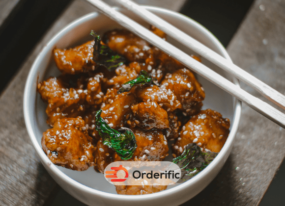 Lemon Pepper Chicken