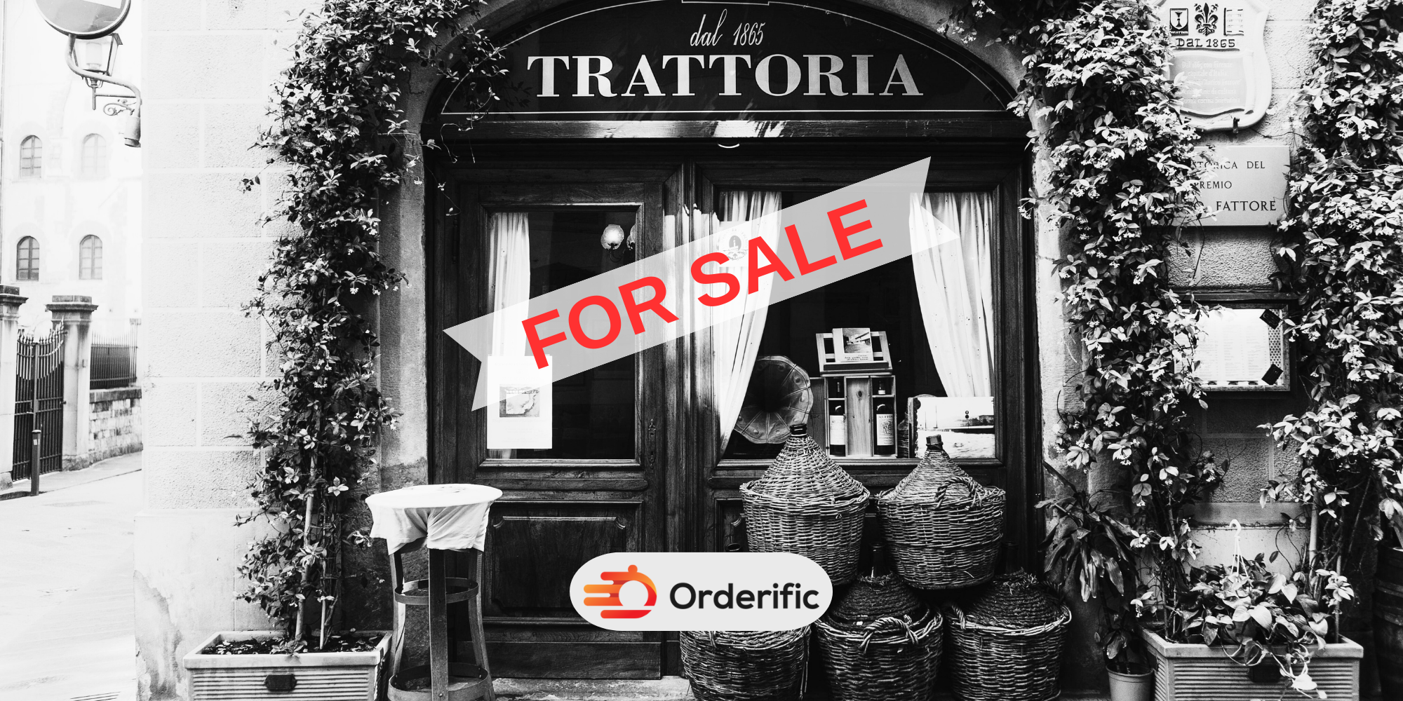 Restaurant for Sale by Owner