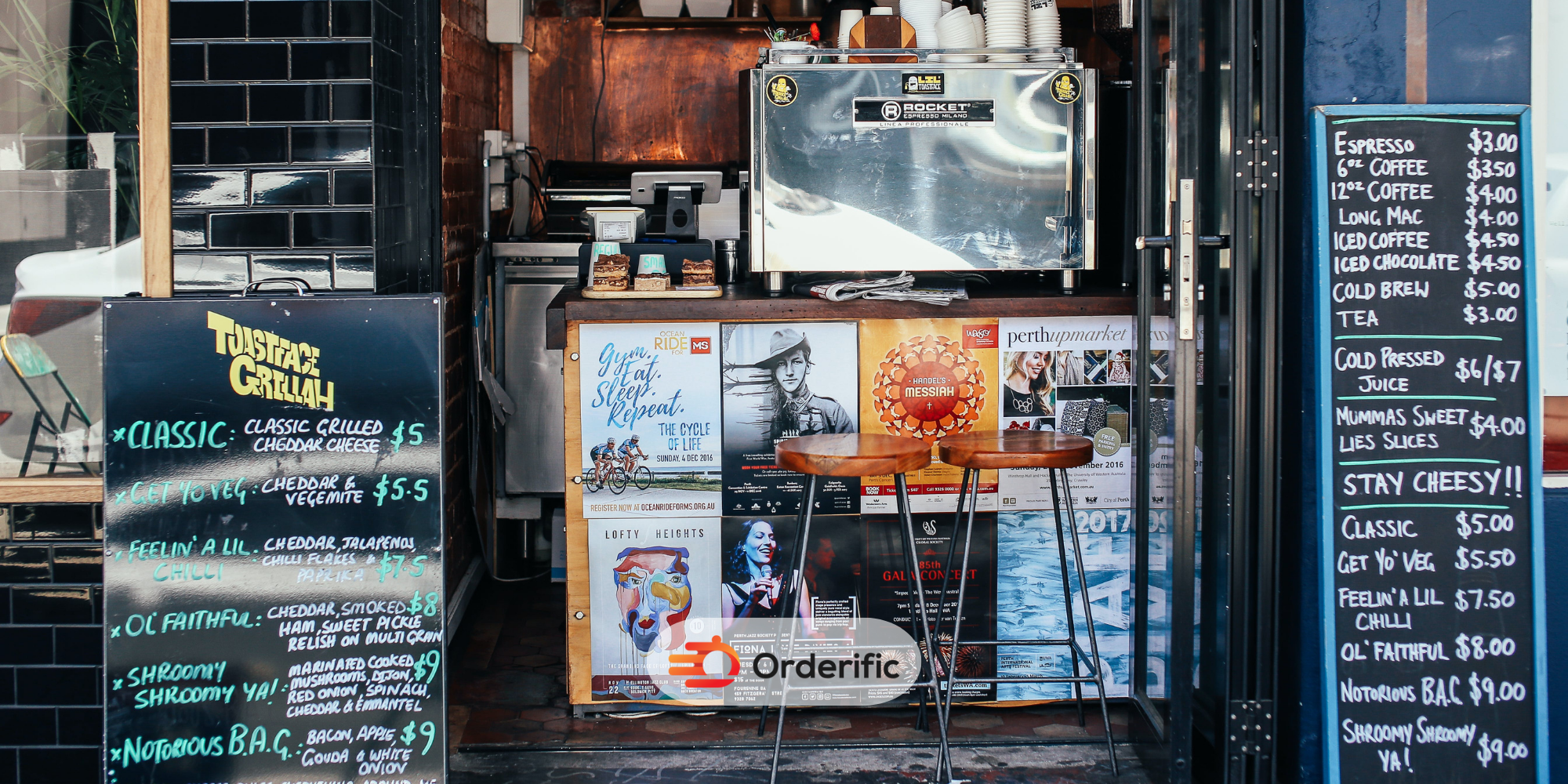 How to Make a Takeout Menu Design With Examples